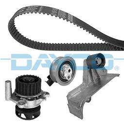 ZESTAW ROZRZĄDU AUDI A4 1.8T 95- /+ POMPA WODY/ DAYCO DAYKTBWP9750