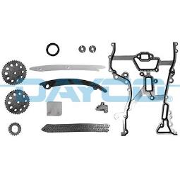 ZESTAW ROZRZĄDU OPEL 1.2-1.4 98- DAYCO DAYKTC1004