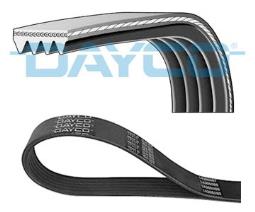 PASEK WIELOKLINOWY /DAYCO/ DAY4PK1272
