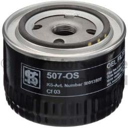FILTR OLEJU CHRYSLER DIESEL 2,1 88-JEEP CHEROKEE 2,5 DIESEL 50 013 507