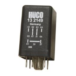 PRZEKAŹNIK HUCO HU 132149