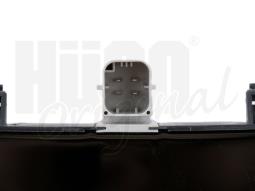 CEWKA ZAPŁ.PEUGEOT 1,1-1,6 00- /106,206,207,306,307/ /LISTWA/ HUCO HU 133818