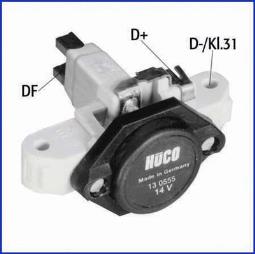 REG.NAP. /BOSCH/ HUCO HU 130555