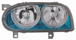 REFLEKTOR VW GOLF 92-97 DEPO DE441-1147PXLDAE3
