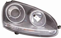 REFLEKTOR VW GOLF V 03-07 DEPO DE441-11A5PMRDEM3
