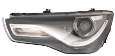 REFLEKTOR AUDI A1 10- DEPO DE446-1132PMLDEM2