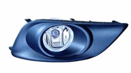 HALOGEN TOYOTA AVENSIS 06- /L/ DEPO DE212-2060L-UE