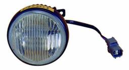 HALOGEN HONDA CVIC 96- /P/ DEPO DE217-2002R-UQ