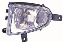 HALOGEN VW SHARAN/GALAXY/ALHAMBRA  95-00/L/ H3 /PRZEZROCZYSTY/ DEPO DE431-2004L-UE