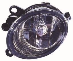 HALOGEN AUDI A6 04- /L/ /H7/ DEPO DE446-2001L-UQ