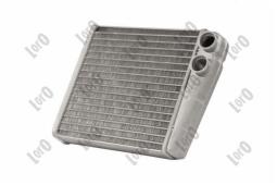 NAGRZEWNICA AUDI A3 DEPO DE003-015-0008-B