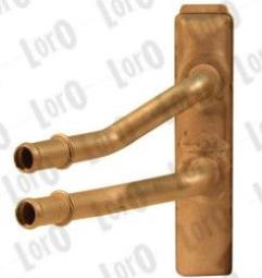 NAGRZEWNICA ALFA ROMEO DEPO DE002-015-0005-B