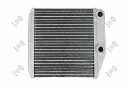 NAGRZEWNICA CITROEN DOBLO 09- DEPO DE009-015-0008-B