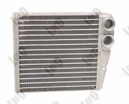 NAGRZEWNICA NISSAN MICRA 02- DEPO DE035-015-0001-B