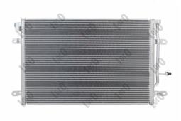 CHŁODNICA KLIM.AUDI DEPO DE003-016-0015