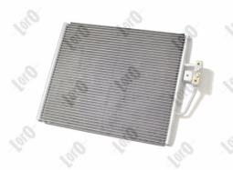 CHŁODNICA KLIM.BMW DEPO DE004-016-0011