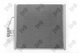 CHŁODNICA KLIM.BMW DEPO DE004-016-0005