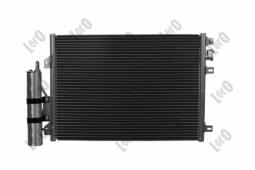 CHŁODNICA KLIM.RENAULT DEPO DE042-016-0011