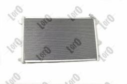 CHŁODNICA KLIM.VW DEPO DE053-016-0003