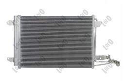 CHŁODNICA KLIM.VW DEPO DE053-016-0016
