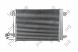 CHŁODNICA KLIM.VW DEPO DE053-016-0016