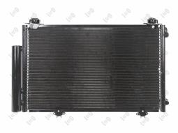 CHŁODNICA KLIM.TOYOTA DEPO DE051-016-0010