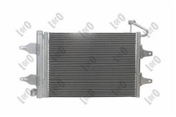 CHŁODNICA KLIM.VW DEPO DE053-016-0015