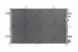 CHŁODNICA KLIM.AUDI DEPO DE053-016-0026