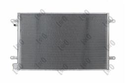 CHŁODNICA KLIM.AUDI DEPO DE053-016-0026