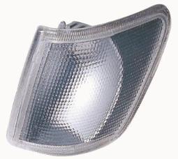 KIER.FORD FIESTA 89-96 /L/ /BIAŁY/ DEPO DE431-1515L-UE-C