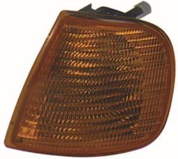 KIER.VW POLO 96-98 /P/ /ŻÓŁTY/ /IBIZA/ DEPO DE441-1517R-UE-Y