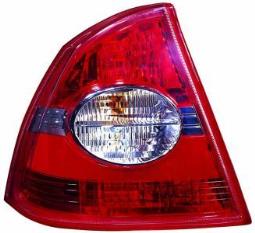 LAMPA /TYŁ/ FORD FOCUS 05- DEPO DE131-1903R-U