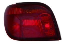 LAMPA /TYŁ/ TOYOTA VIZ/TRIS 03-04 /L/ DEPO DE212-19H4L-LD-UE
