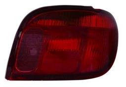 LAMPA /TYŁ/ TOYOTA VIZ/TRIS 03-04 /P/ DEPO DE212-19H4R-LD-UE