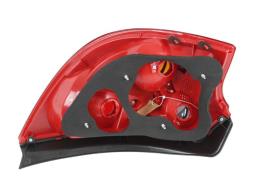 LAMPA /TYŁ/ KIA CEED 5D 07- /P/ DEPO DE223-1928R-UE