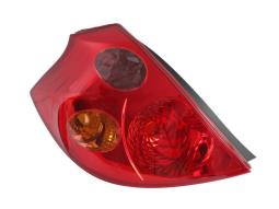 LAMPA /TYŁ/ KIA CEED 5D 07- /L/ DEPO DE223-1928L-UE