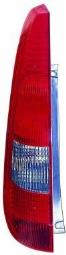 LAMPA /TYŁ/ FORD FIESTA 02-05 /L/ /5-D/ DEPO DE431-1952L-LD-UE