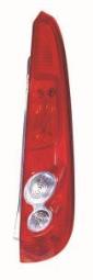 LAMPA /TYŁ/ FORD FIESTA 5D 06- /P/ DEPO DE431-1966R-UE