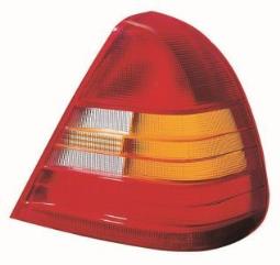 LAMPA /TYŁ/ DB 202 93-95 /L/ /ŻÓŁTY KIER./ /SEDAN/ DEPO DE440-1916L-UE-YR