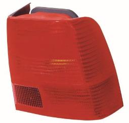 LAMPA /TYŁ/ VW PASSAT 96- /L/ /SEDAN/   /WSTECZNY BIAŁY/ DEPO DE441-1925L-UE