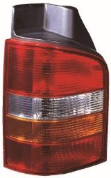 LAMPA /TYŁ/ VW T5 03- /P/               /KALPA/ DEPO DE441-1957R-UE