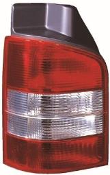 LAMPA /TYŁ/ VW T5 03- /P/ /BIAŁY KIER./ /KALPA/ DEPO DE441-1957R-UE-CR