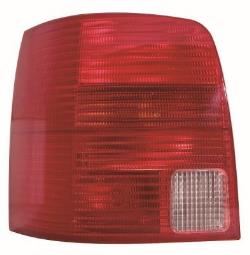 LAMPA /TYŁ/ VW PASSAT 96- /P/ /KOMBI/   /WSTECZNY BIAŁY/ DEPO DE441-1962R-UE