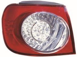 LAMPA /TYŁ/ VW GOLF V PLUS 05-08 /L/ LED DEPO DE441-1972L-AE