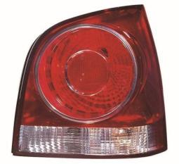 LAMPA /TYŁ/ VW POLO 05- /P/             /NKPL./ DEPO DE441-1984R-LD-UE