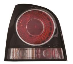 LAMPA /TYŁ/ VW POLO 05- /L/ /CZARNA/    /NKPL./ DEPO DE441-1984L3LD-UE