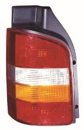 LAMPA /TYŁ/ VW T5 03- /L/               /2 DRZWI/ DEPO DE441-1978L-UE