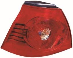 LAMPA /TYŁ/ VW GOLF V 03- /P/ /ZEW./ DEPO DE441-1963R-UE