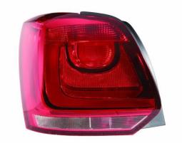 LAMPA /TYŁ/ VW POLO 09- /L/ DEPO DE441-19A8L-LD-UE