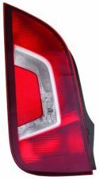 LAMPA /TYŁ/ VW UP 11- DEPO DE441-19D3L-UE